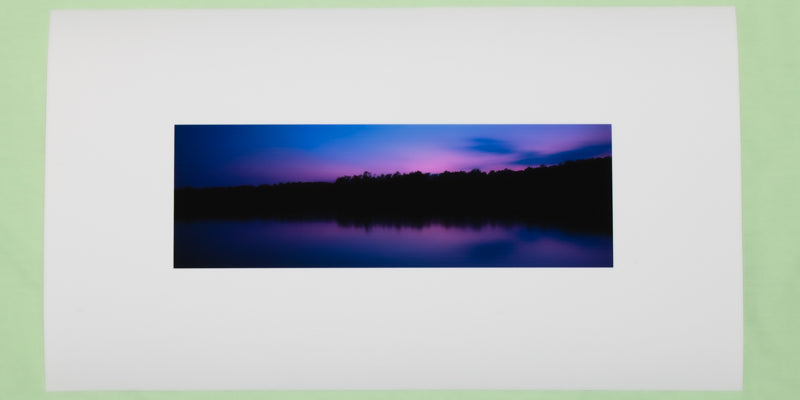 11x14 Unstretched Canvas Giclée