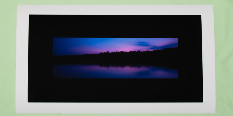 16x24 Unstretched Canvas Giclée